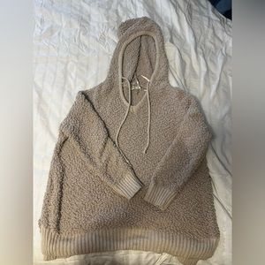 Boutique Sweater with Hoodie